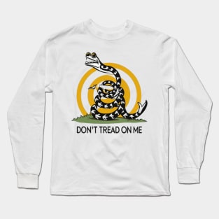 dont tread on me Long Sleeve T-Shirt